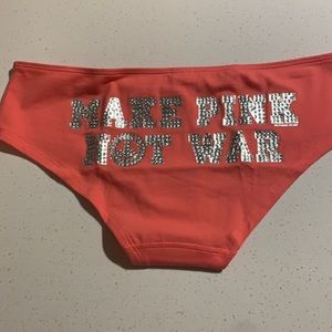 Victoria Secrets Pink Boyshorts